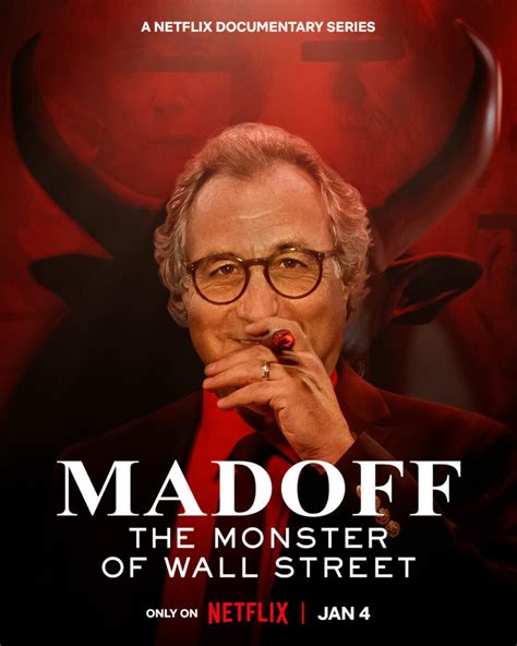 Dec 8, 2022 · Over a year after Bernie Madoff ’s death – and a few weeks after the FTX fiasco – the story behind the largest Ponzi scheme in history will be the focus of an upcoming Netflix docuseries ... 
